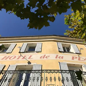 Bar De La Place Mezel (Alpes-de-Haute-Provence)