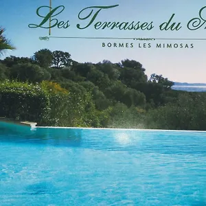 Les Terrasses Du Mirage Bormes-les-Mimosas